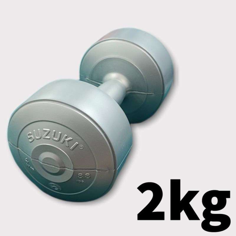 Dumbell 2 kg outlet