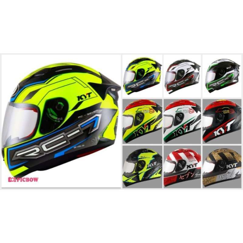 Kyt rc7 sale