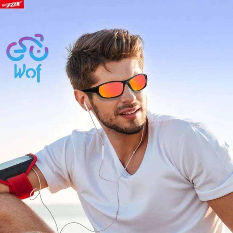 Batfox polarized sports sunglasses cheap