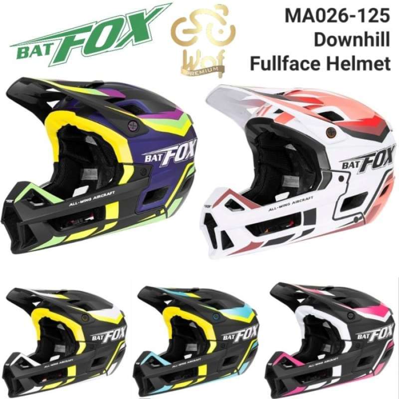 Helm downhill hotsell full face