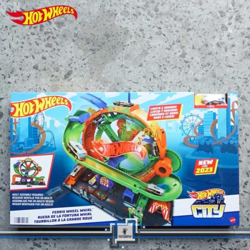 Jual lintasan hot wheel Original Terbaru Terlengkap Harga Termurah Desember 2024
