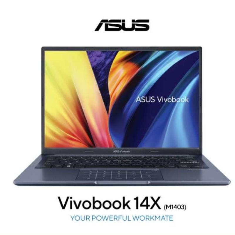 Asus Vivobook 14 Ryzen 5600 16 GB 🔥 - Garansi Resmi Juli 2026