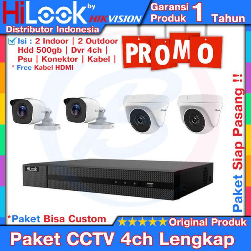 Paket cctv online online