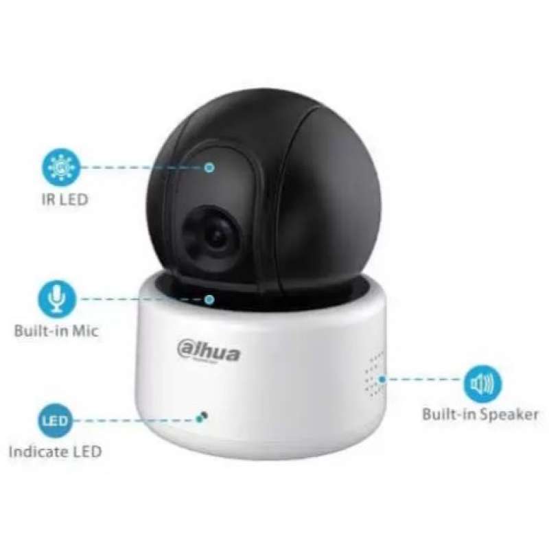 Jual Kamera CCTV Camera IP Babycam Dahua DH IP A22 Wifi