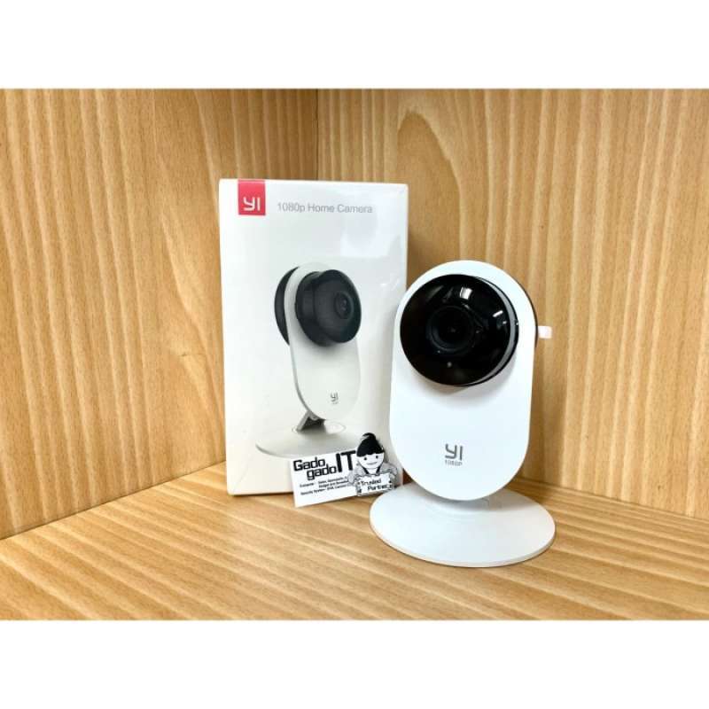 XIAOYI YI HOME 2 1080P XIAO YI SMART IP CAMERA CCTV GARANSI RESMI