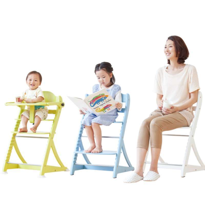 Sukusuku high on sale chair