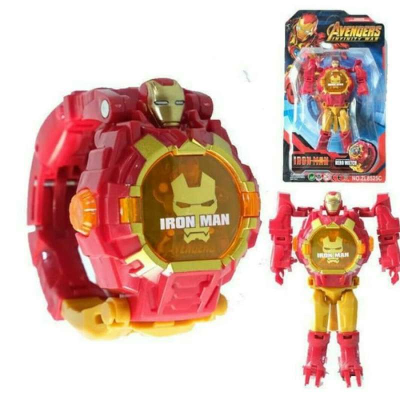 Watch iron man free new arrivals