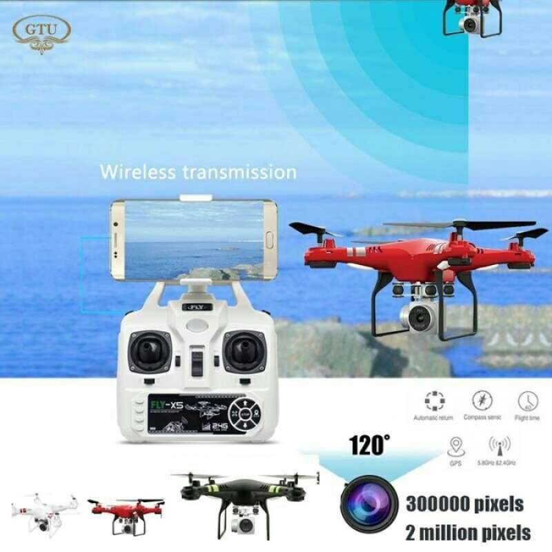 Drone hot sale fly x52hd