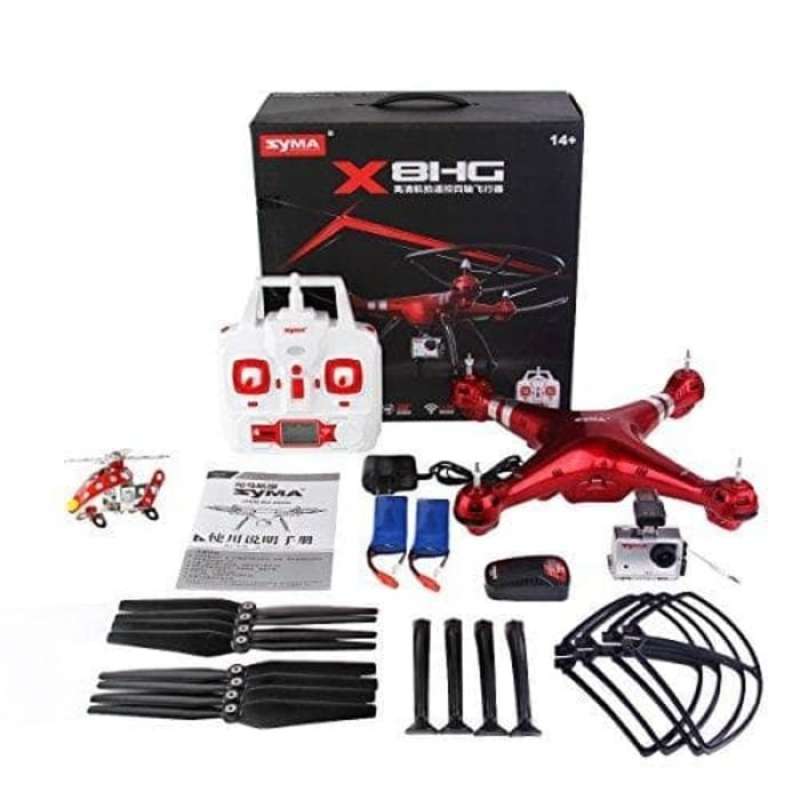 Harga drone discount syma x8hg
