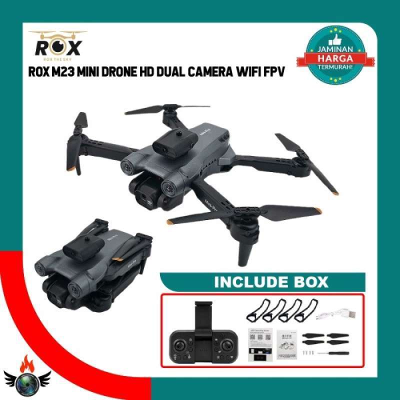 Vr best sale drone m23