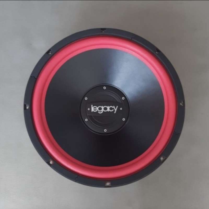 Subwoofer legacy 15 inch sales