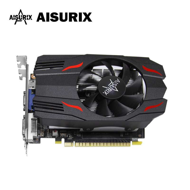 Promo AISURIX NVIDIA VGA Card GT740 2GB GT730 2GB DDR3 128Bit