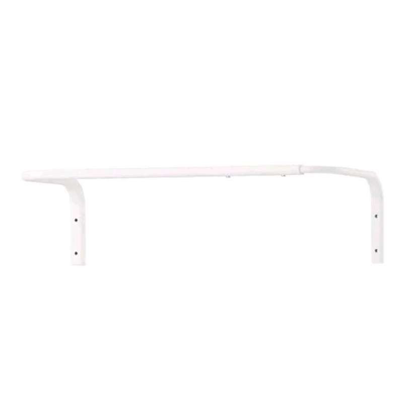 Jual Mulig Ikea Batang Gantungan Pakaian Putih Uk 60 90Cm di
