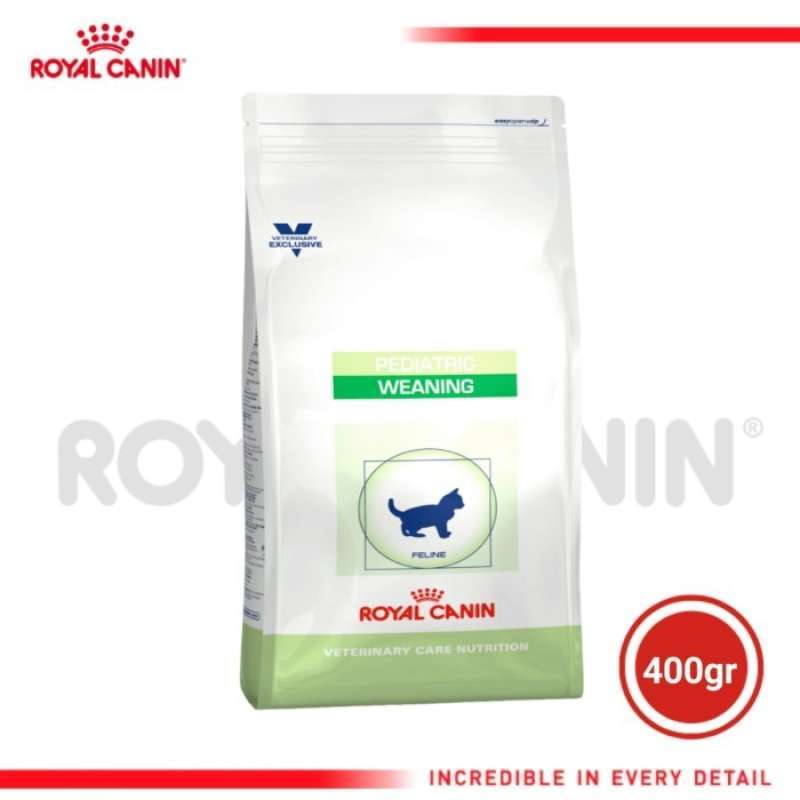 Royal canin outlet pediatric weaning