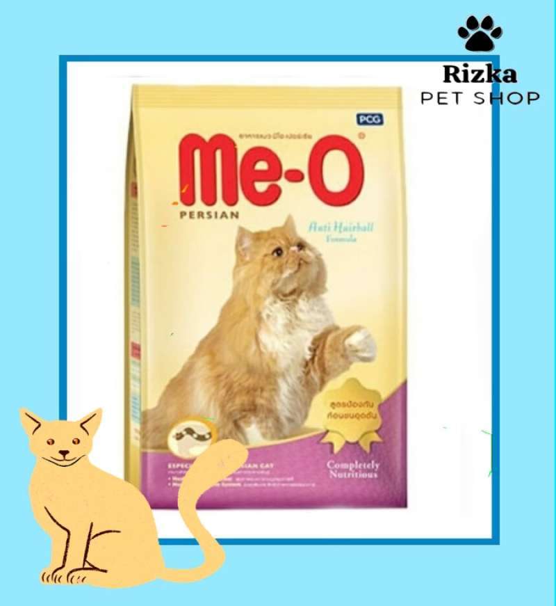 Jual Meo Persian Adult Anti Hairball 1 1 Kg Makanan Kucing Dewasa 1 1 Kg Di Seller Laraji Store Kalibata Kota Jakarta Selatan Blibli