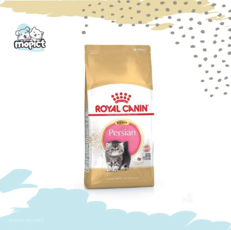 Promo royal canin persian kitten 2kg makanan kucing 2 kg Diskon 23