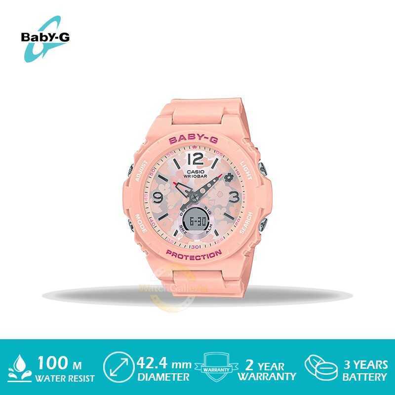 Promo Promo Terbatas Casio Baby G Bga 260Fl 4Adr Bga 260Fl