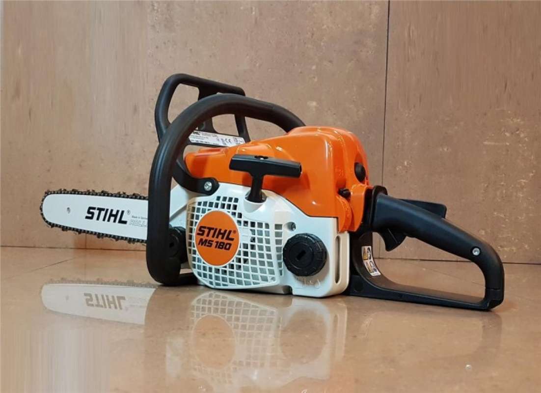 Promo Mesin Chain Saw Stihl MS 180 18 Inch Mini Boss Diskon 23 di