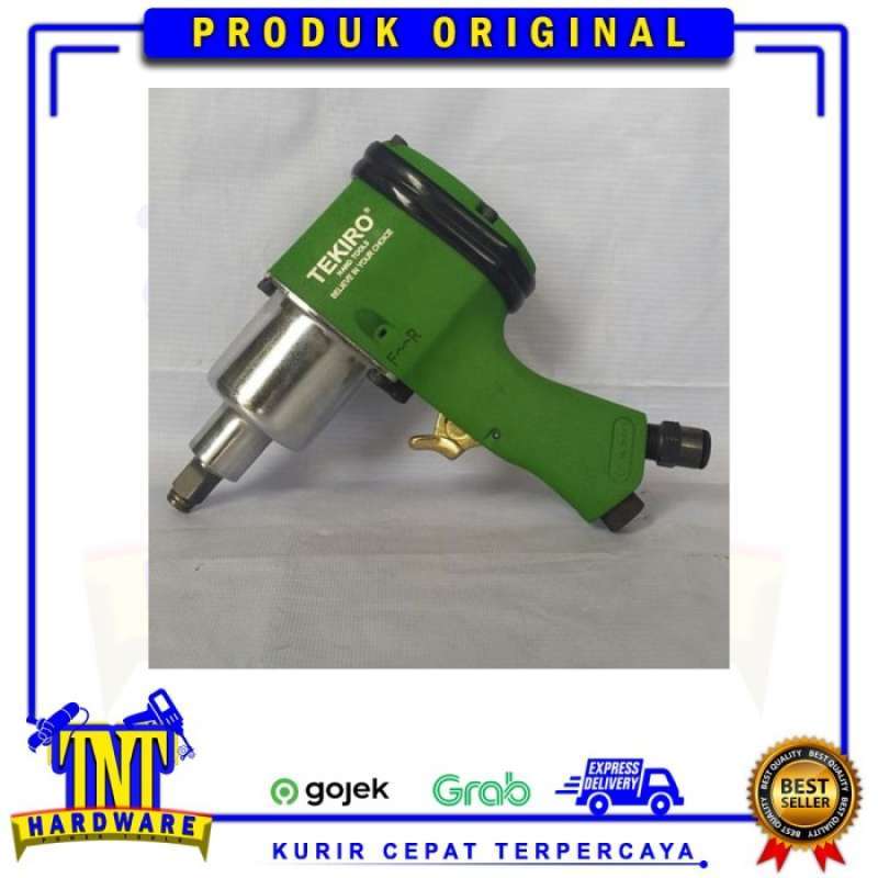Air impact sales wrench tekiro