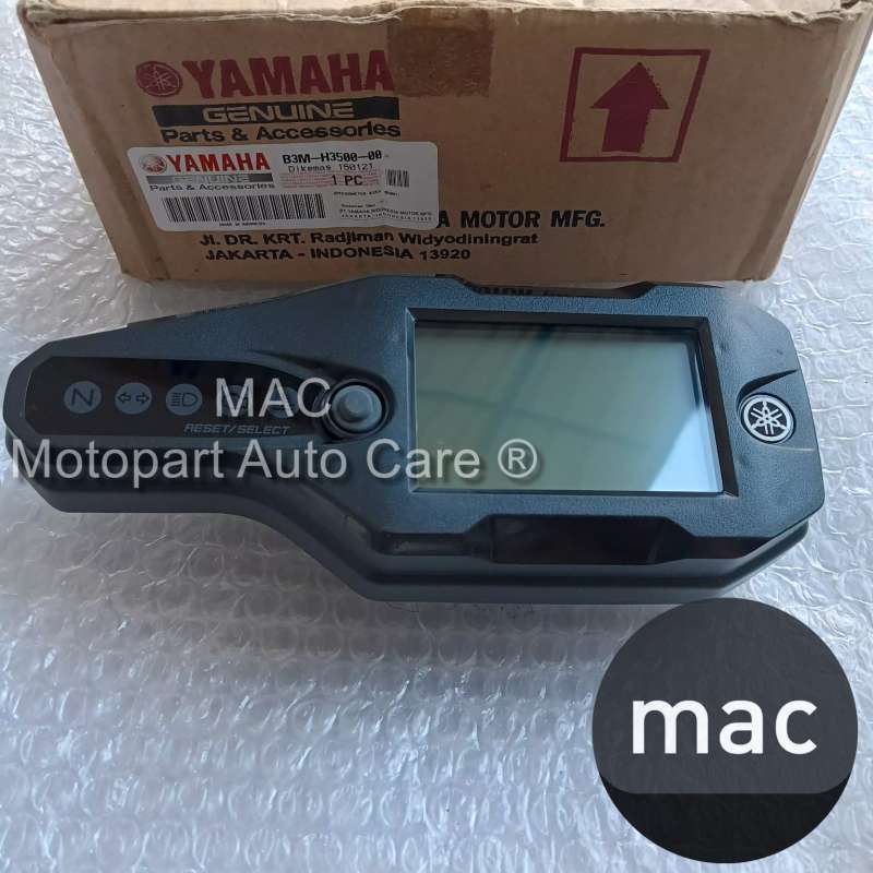 Speedometer wr155 clearance
