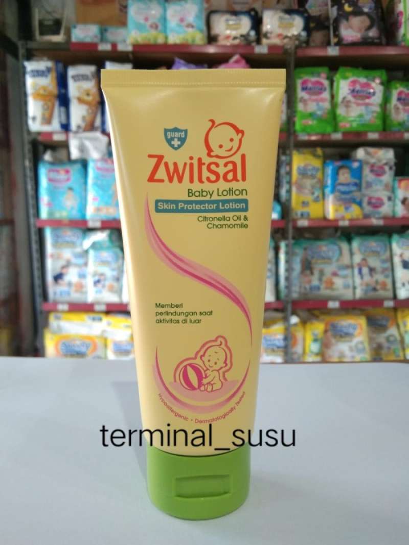 Zwitsal baby discount skin protector