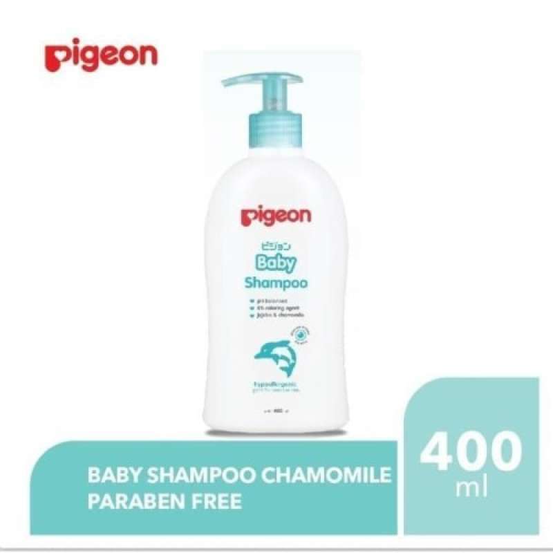 Pigeon cheap baby shampoo
