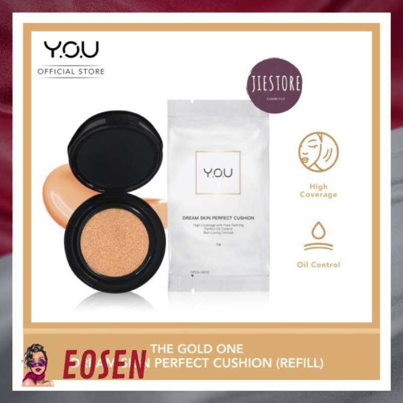 Dream skin perfect cushion you hotsell