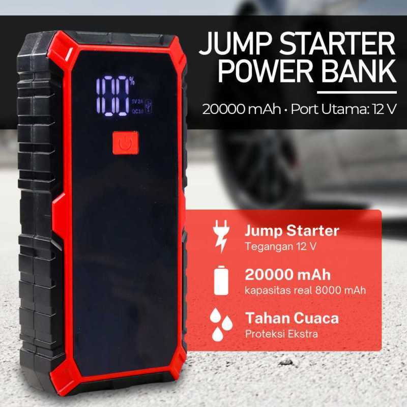 Jxiang power jump starter deals