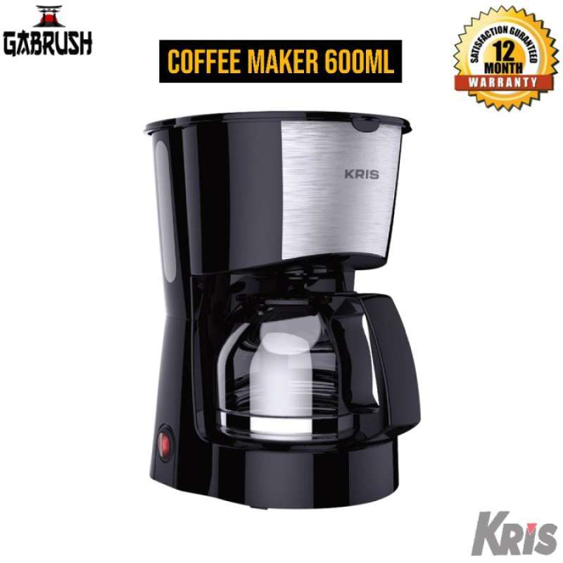 Jual Coffee Maker Kris 600ml Mesin Pembuat Kopi 600w Di Seller Toko Aulya 1 Tegal Alur Kota Jakarta Barat Blibli