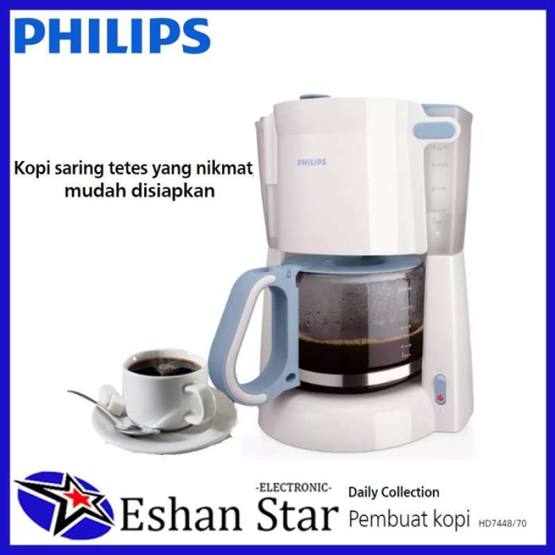 Harga coffee maker clearance philips