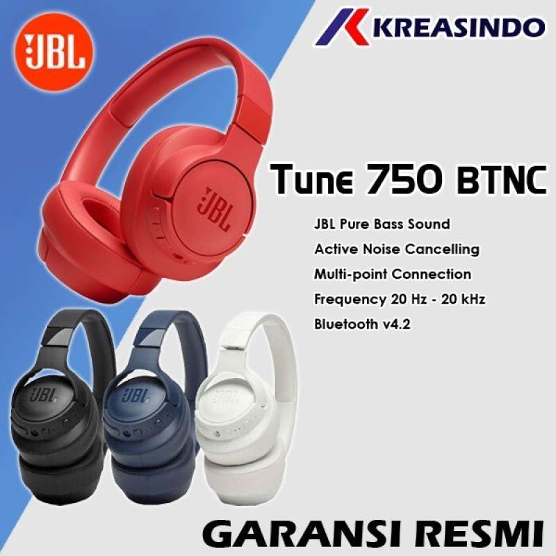 Jbl tune shop t750 bt