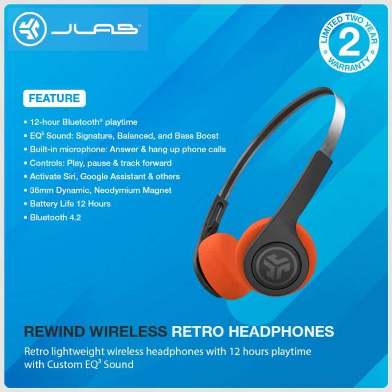 Jlab rewind online