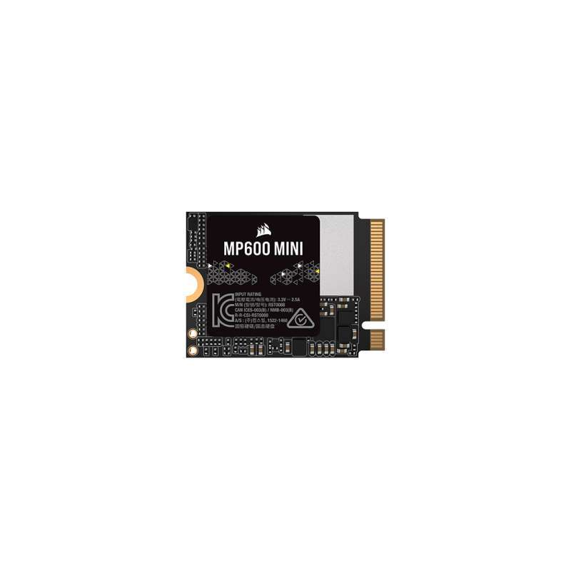 コルセア MP600 MINI 1TB SSD M.2 2230 中古 Corsair MP600 MINI 1TB