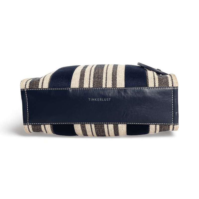 Miller striped mini tote on sale