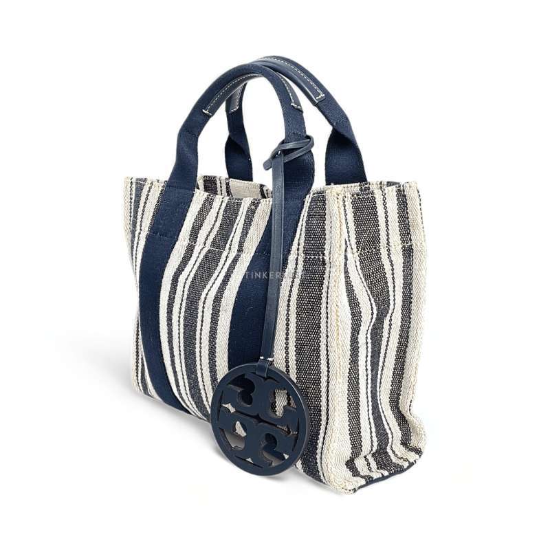 Miller striped mini tote hot sale