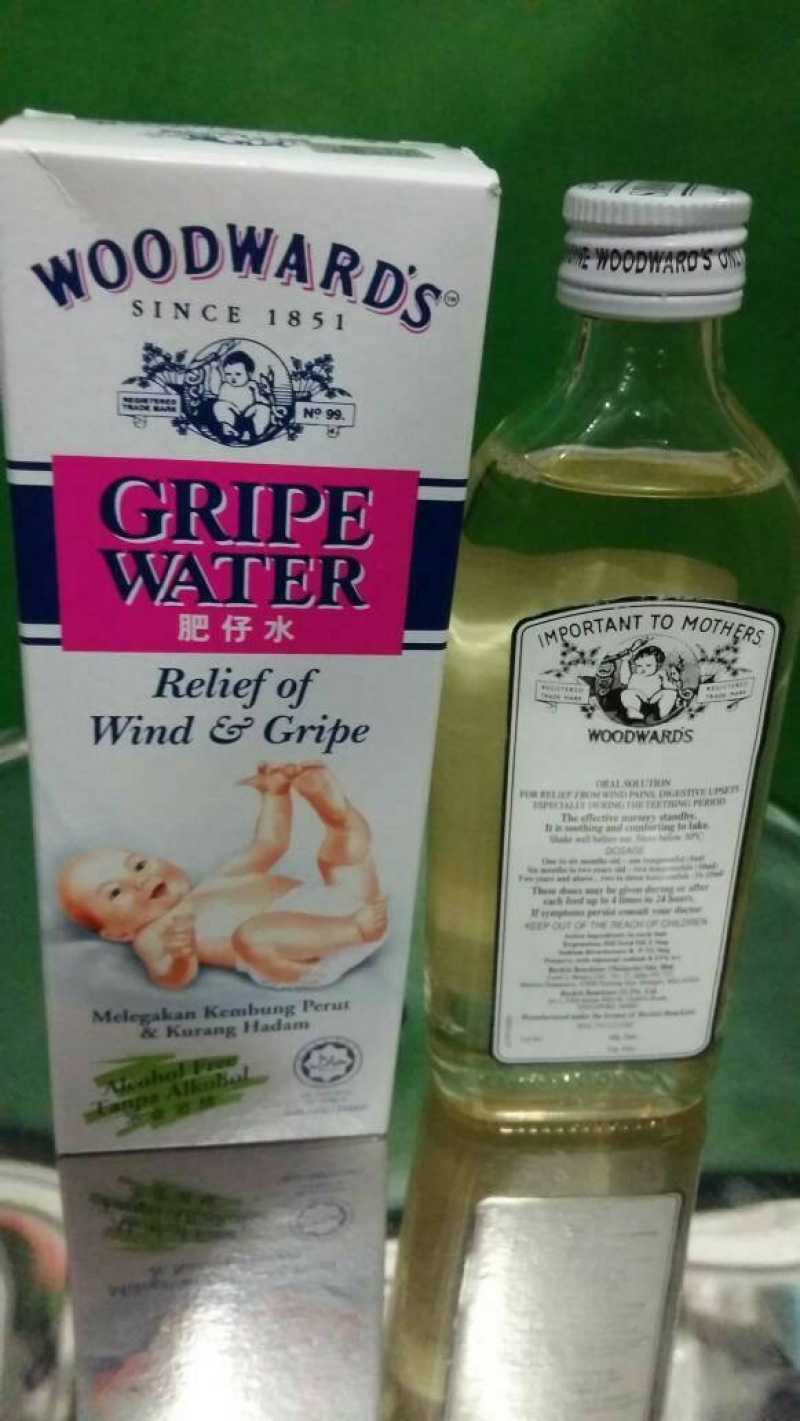 Gripe water untuk baby hotsell