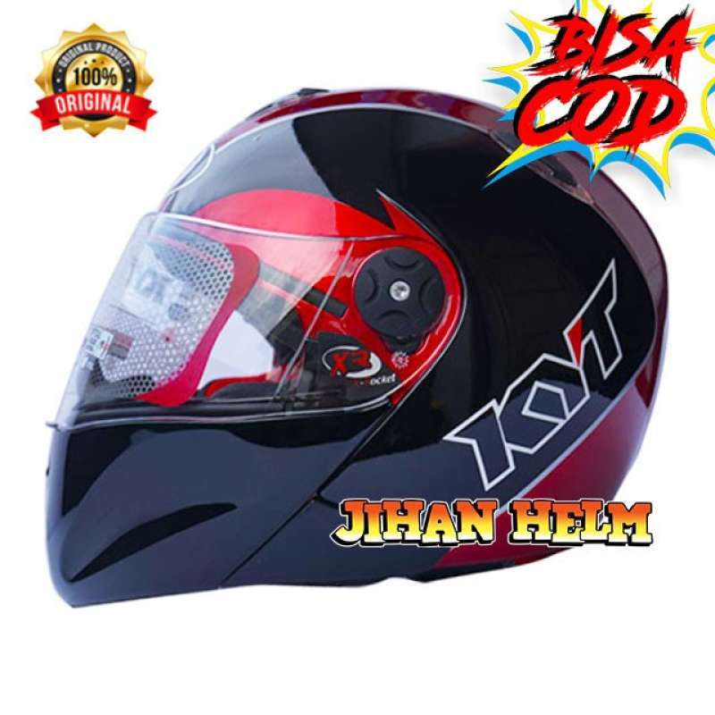 Toko helm sale full face