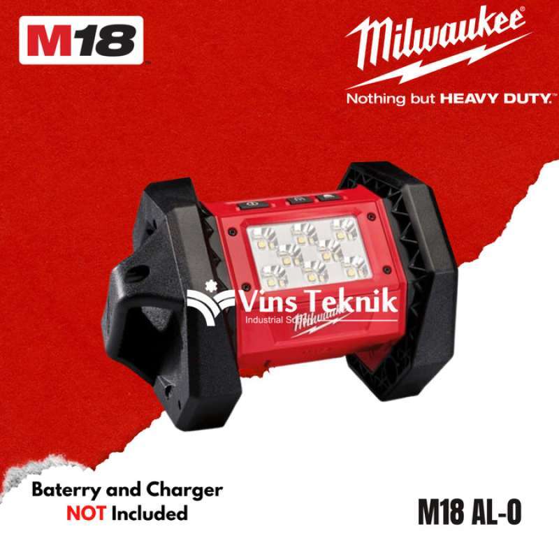 Milwaukee hotsell m18 al