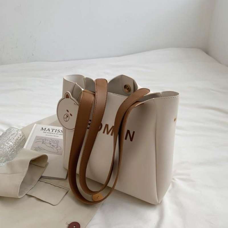 Tas tote bag korea hotsell