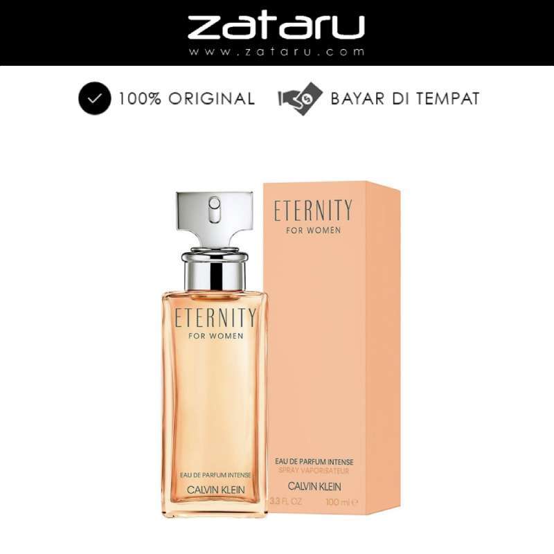 Jual Calvin Klein Eternity Intense Terbaru Harga Murah Blibli