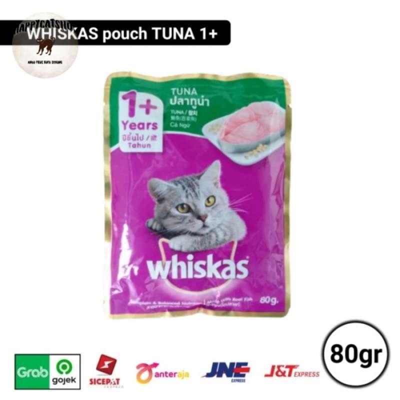 Whiskas sachet sales