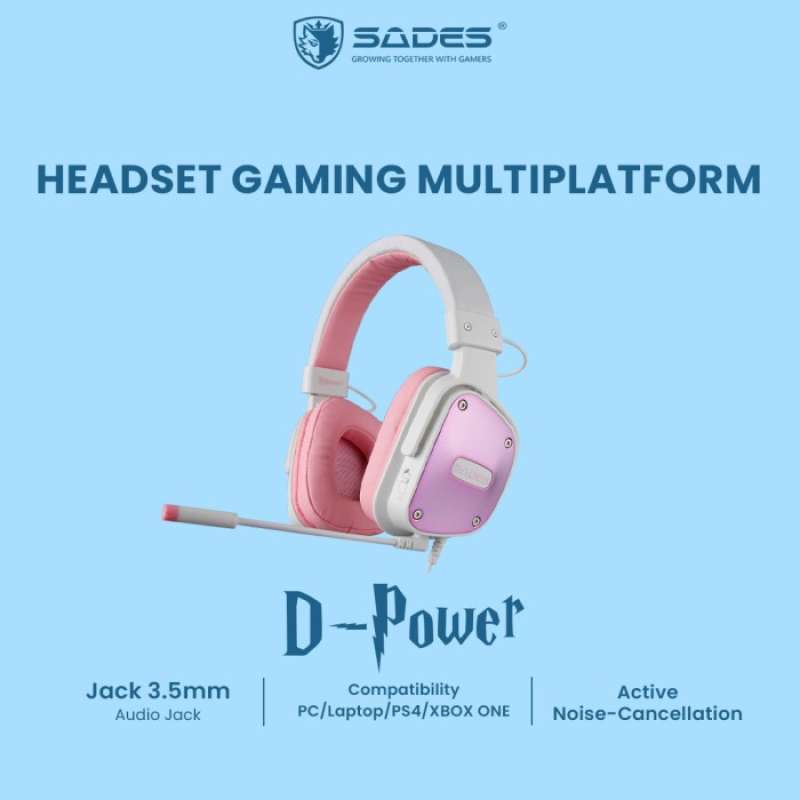 Sades best sale dpower pink