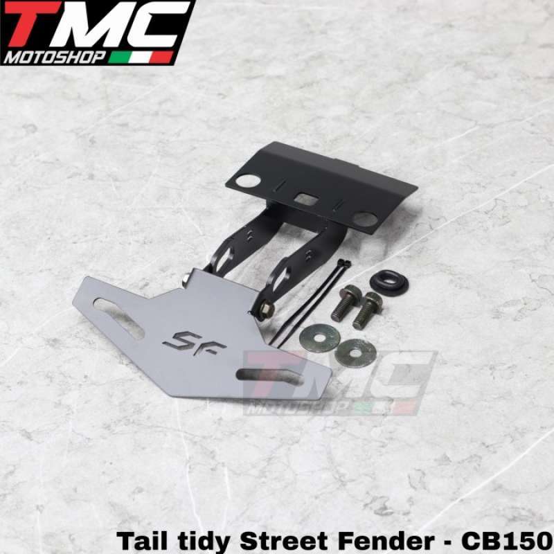 Cb150r top tail tidy