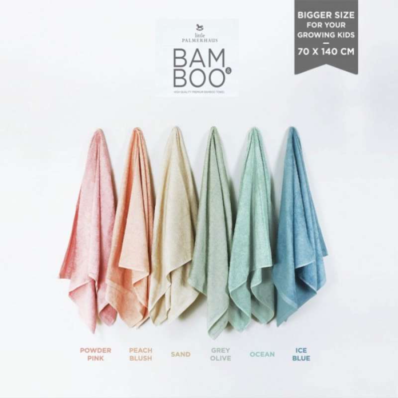 Little palmerhaus outlet bamboo towel