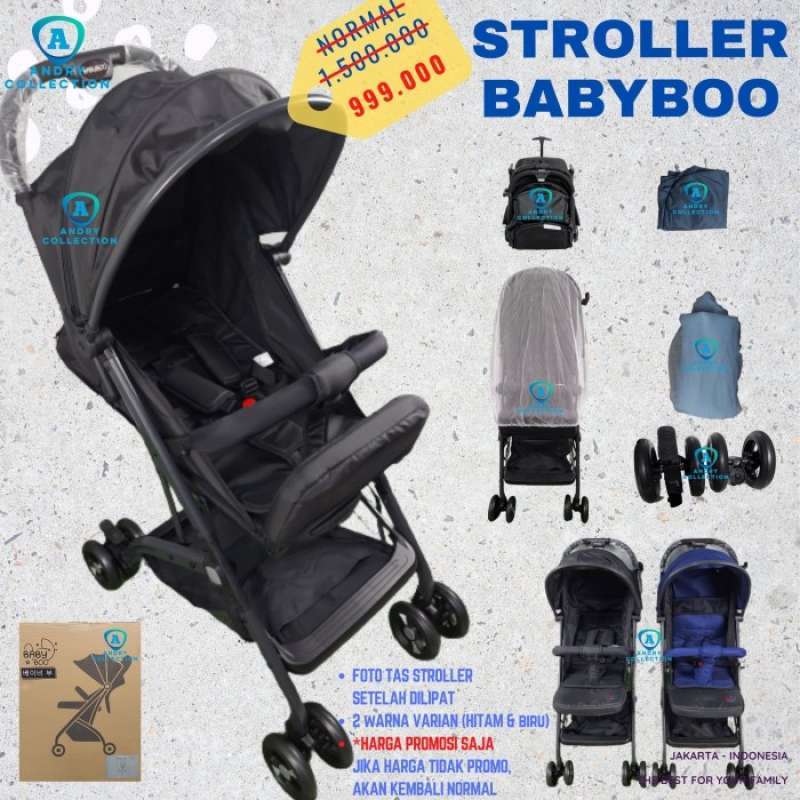 Babyboo stroller online