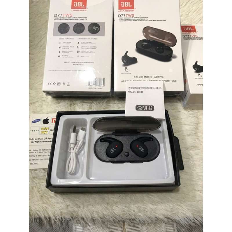 Jbl d77 on sale tws