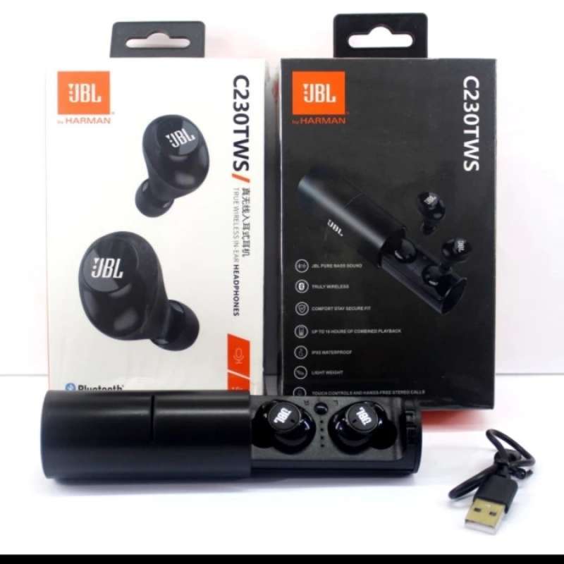 Jbl c230tws hotsell