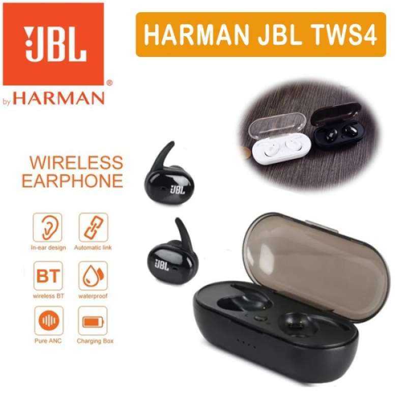 Harga jbl tws 4 by sale harman