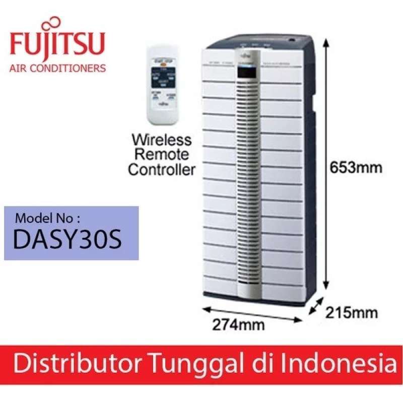 Fujitsu air purifier cheap