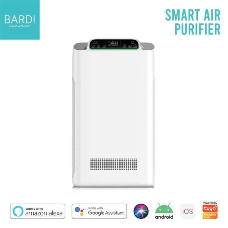 Bardi smart cheap air purifier
